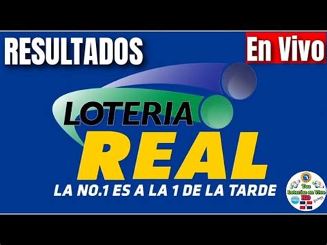 loteria real de hoy tarde de hoy